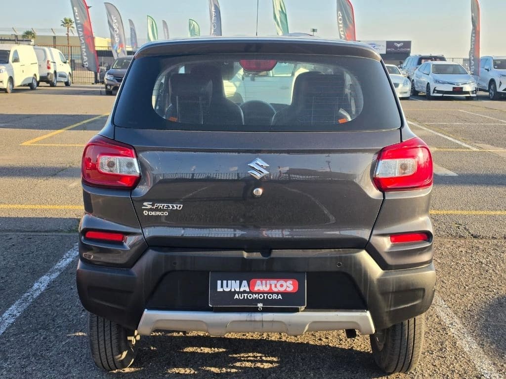 2023 Suzuki S-Presso GLX - Miniatura 5