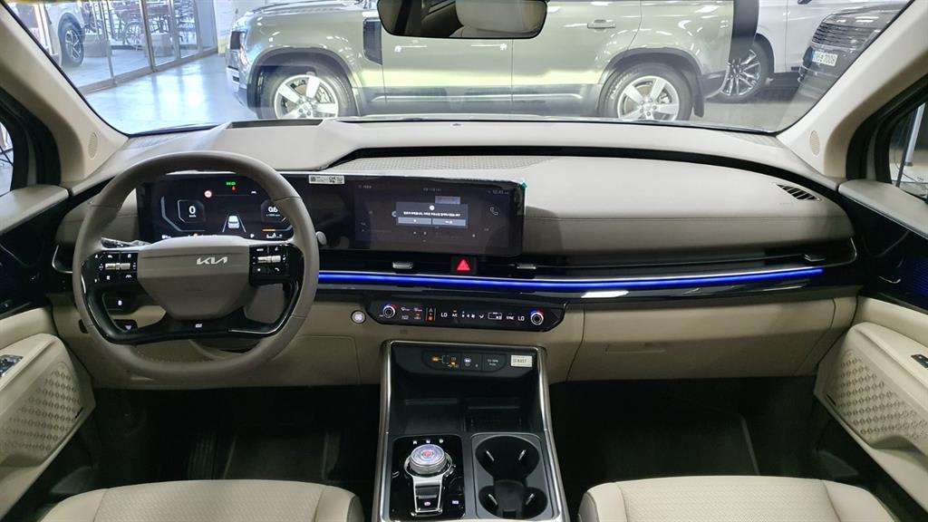 2025 KIA Carnival Ref 415807 Gasoline Gray - Miniatura 8