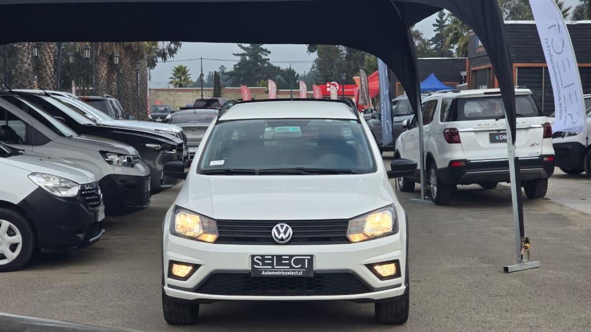 2022 Volkswagen Saveiro 1.6 - Miniatura 6