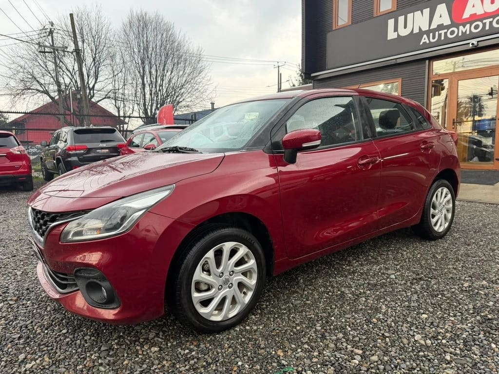 2024 Suzuki Baleno 1.5 - Imagen 1