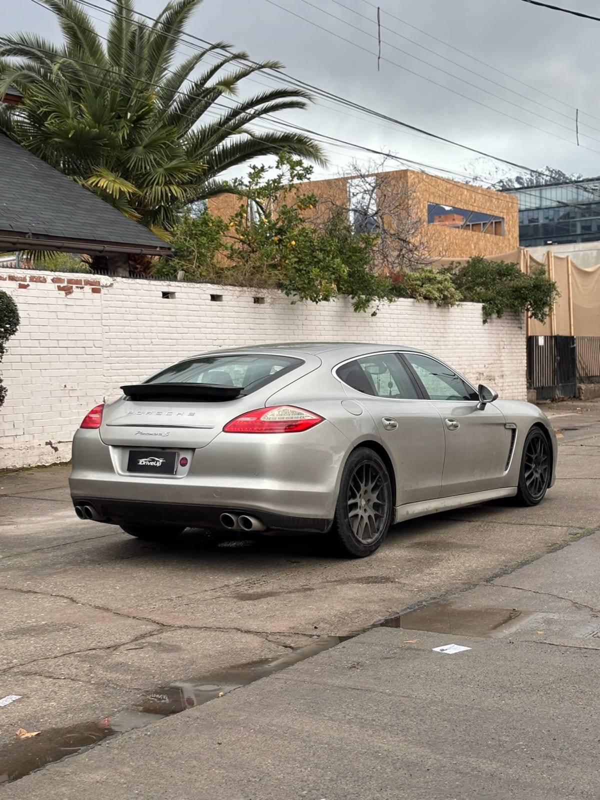 2012 Porsche Panamera - Miniatura 5