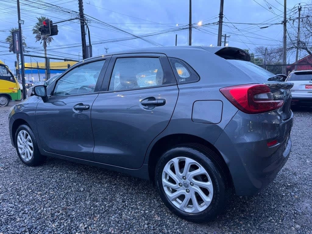 2024 Suzuki Baleno 1.5 - Miniatura 4
