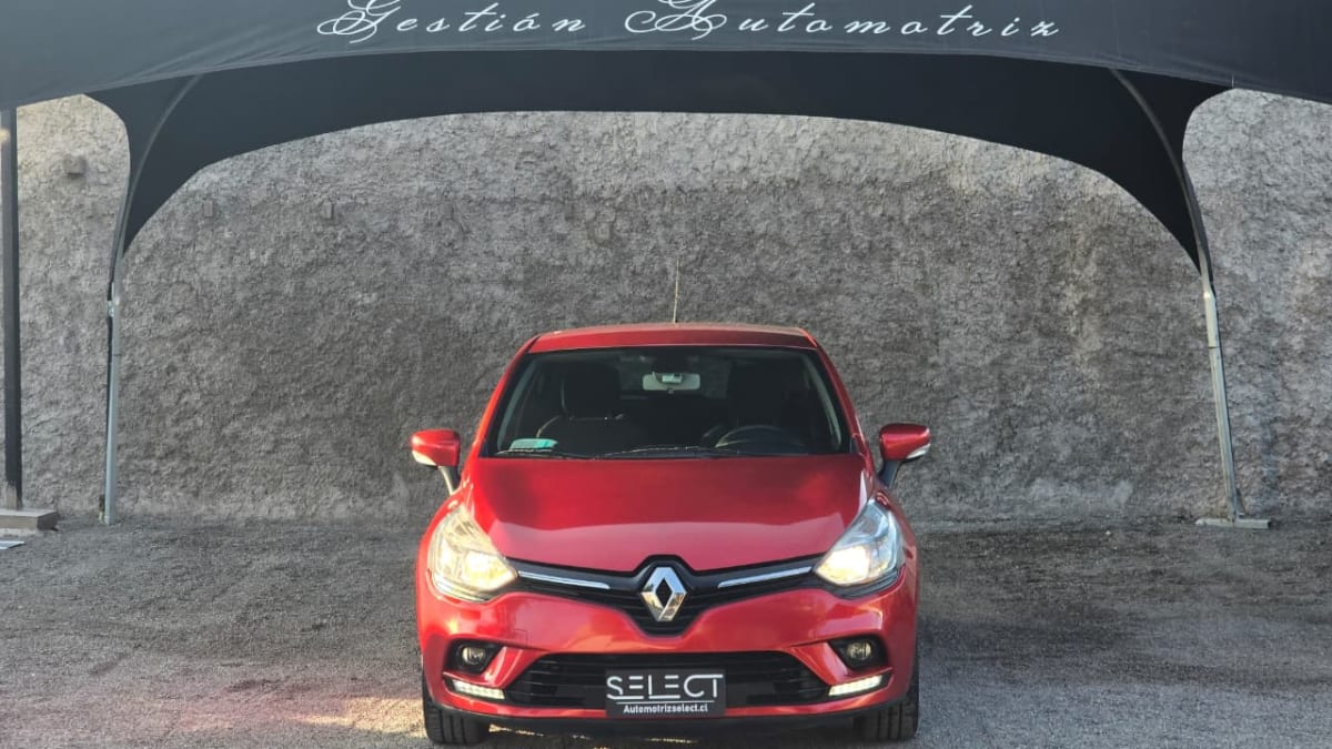 2019 Renault Clio 1.2 - Miniatura 4