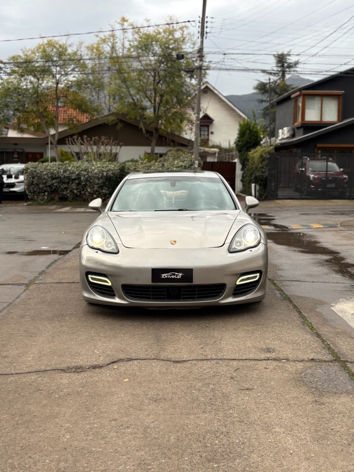 2012 Porsche Panamera - Miniatura 8