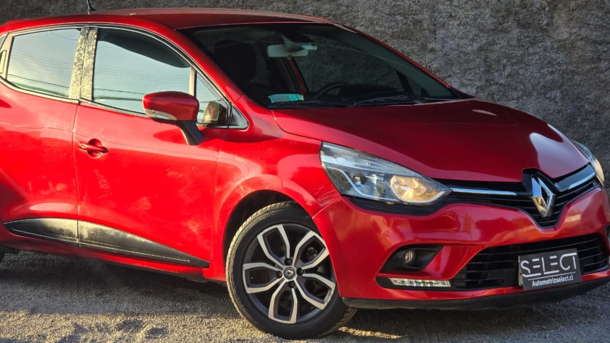2019 Renault Clio 1.2 - Miniatura 8