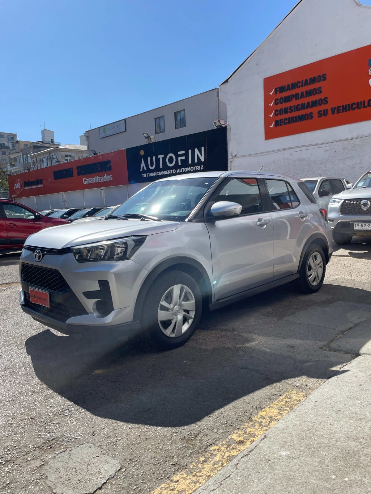 2023 Toyota RAIZE 4X2 - Imagen 1