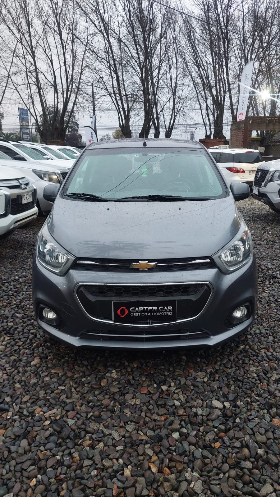 2020 Chevrolet Spark Gt - Miniatura 3