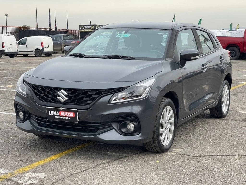2024 Suzuki Baleno HB - Imagen 1