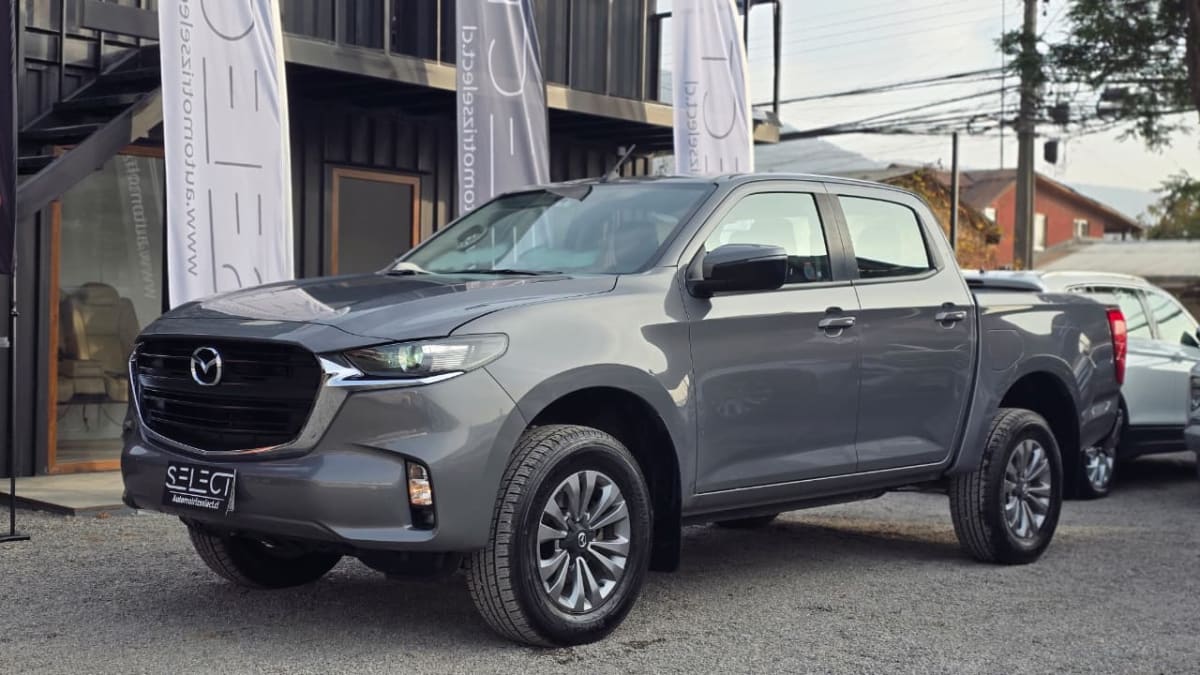 2023 Mazda BT-50 - Miniatura 8