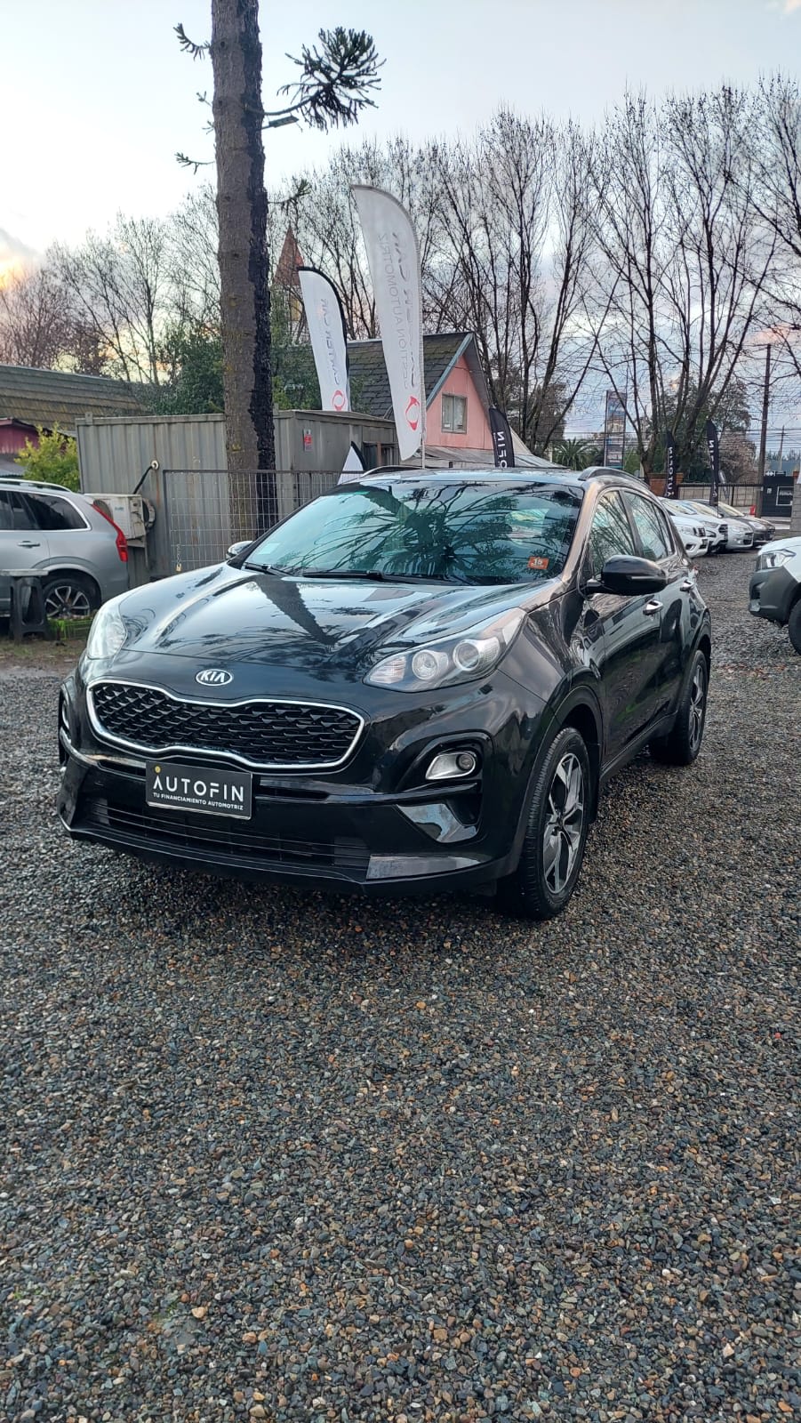 2020 Kia Sportage 2 - Miniatura 2