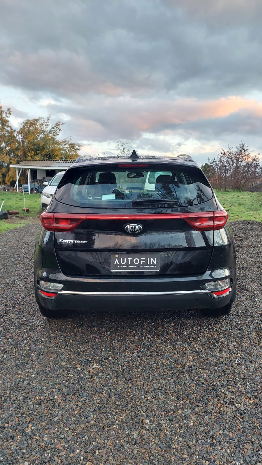 2020 Kia Sportage 2 - Miniatura 6
