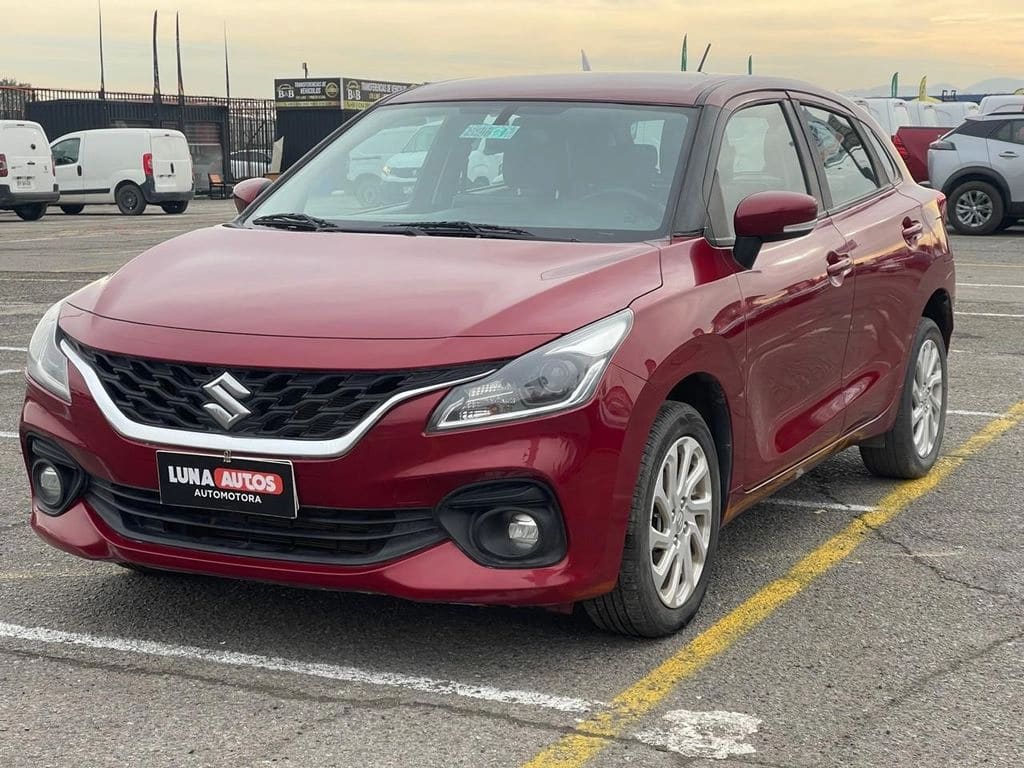 2024 Suzuki Baleno HB - Imagen 1