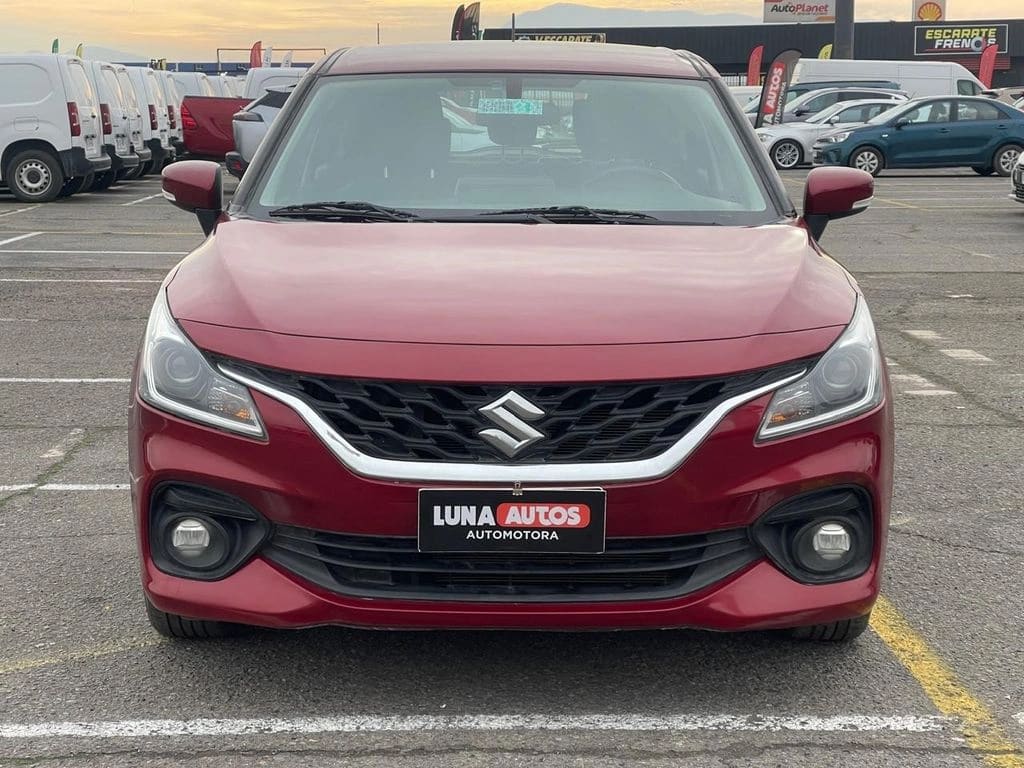 2024 Suzuki Baleno HB - Miniatura 2
