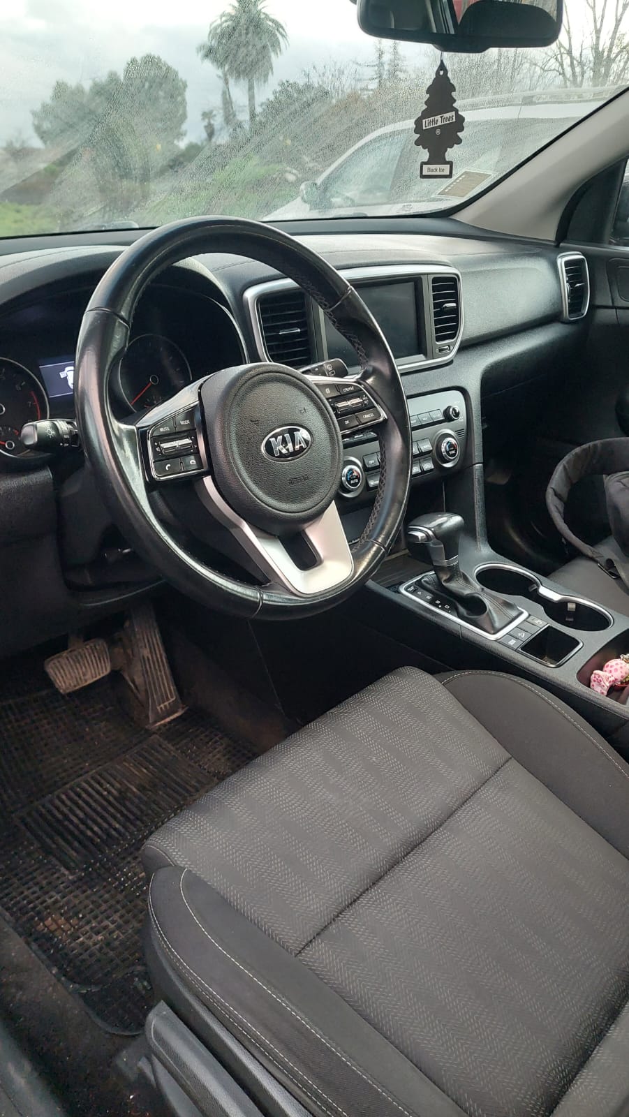 2020 Kia Sportage 2 - Miniatura 8