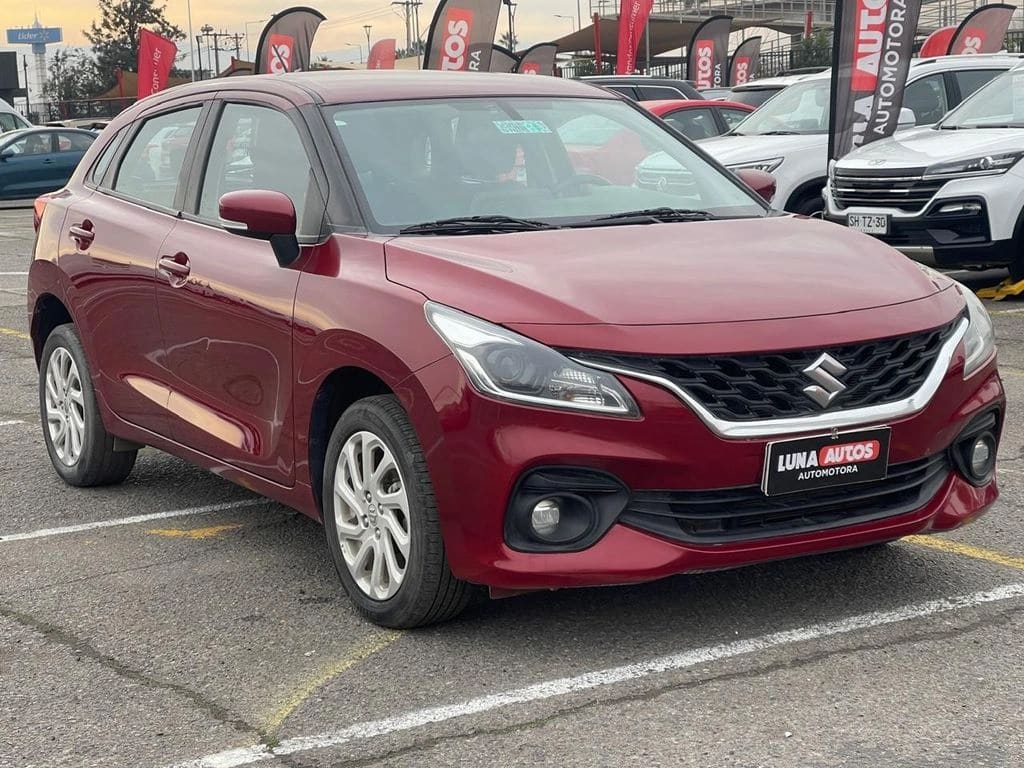 2024 Suzuki Baleno HB - Miniatura 3