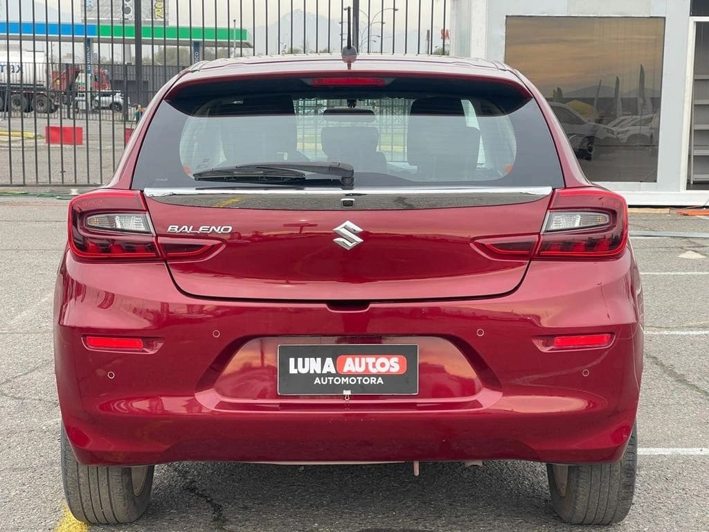 2024 Suzuki Baleno HB - Miniatura 5