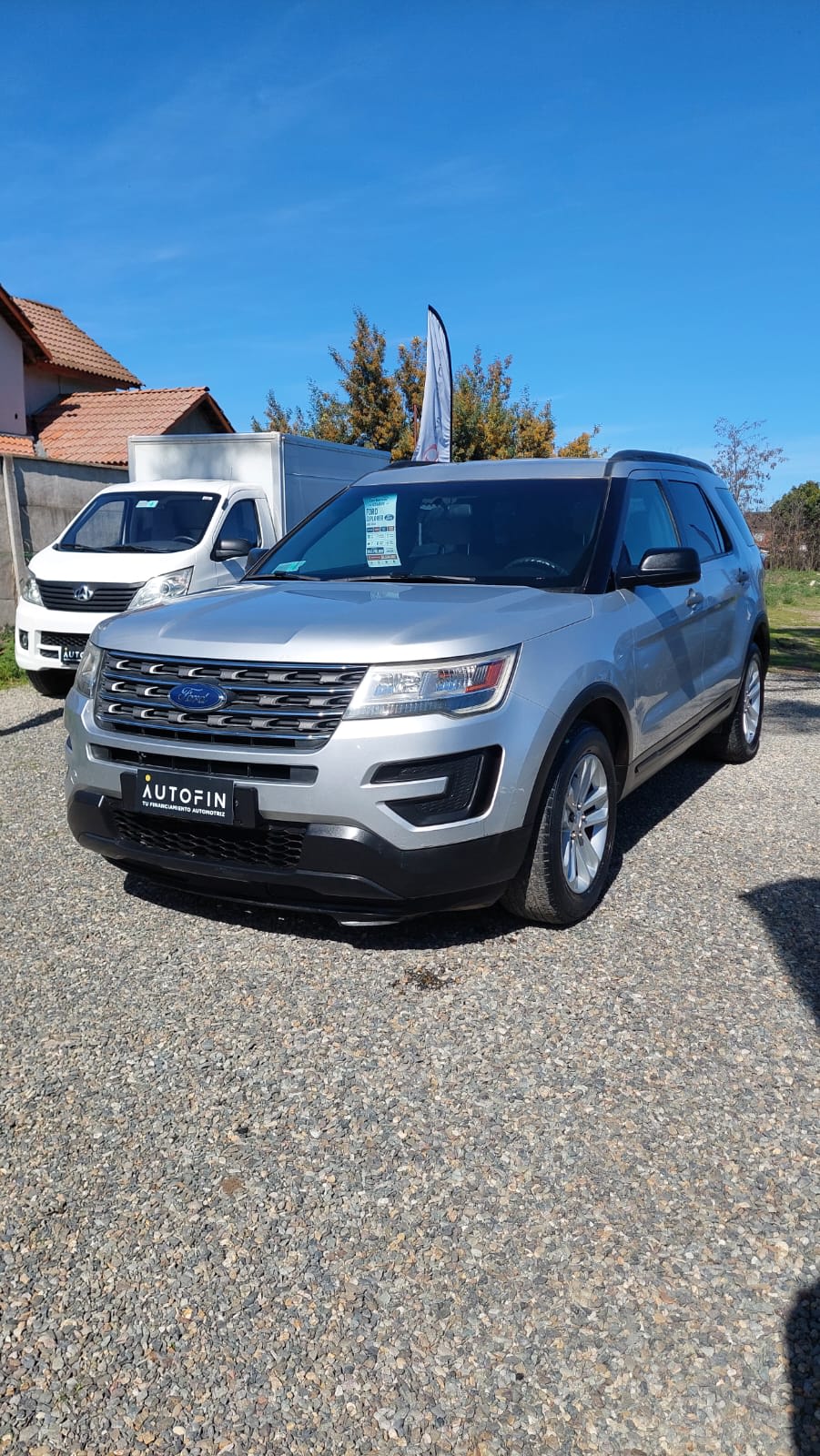 2018 Ford Explorer 2 - Imagen 1