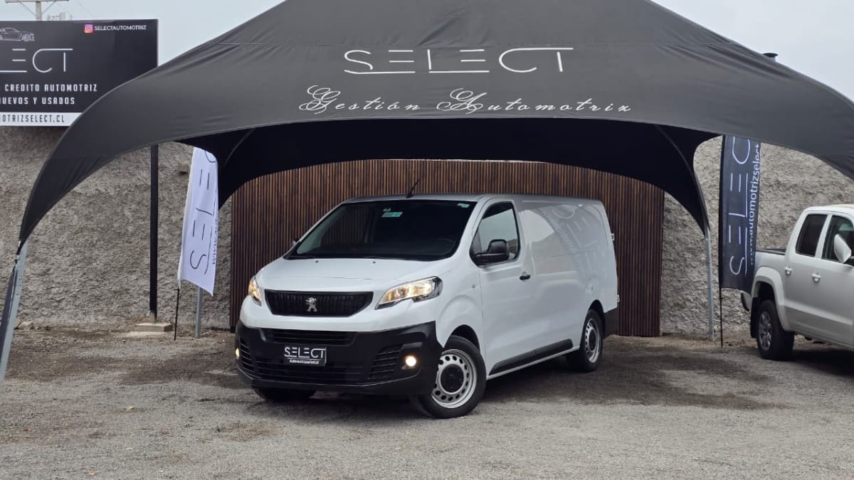 2023 Peugeot Expert 2.0 - Miniatura 2