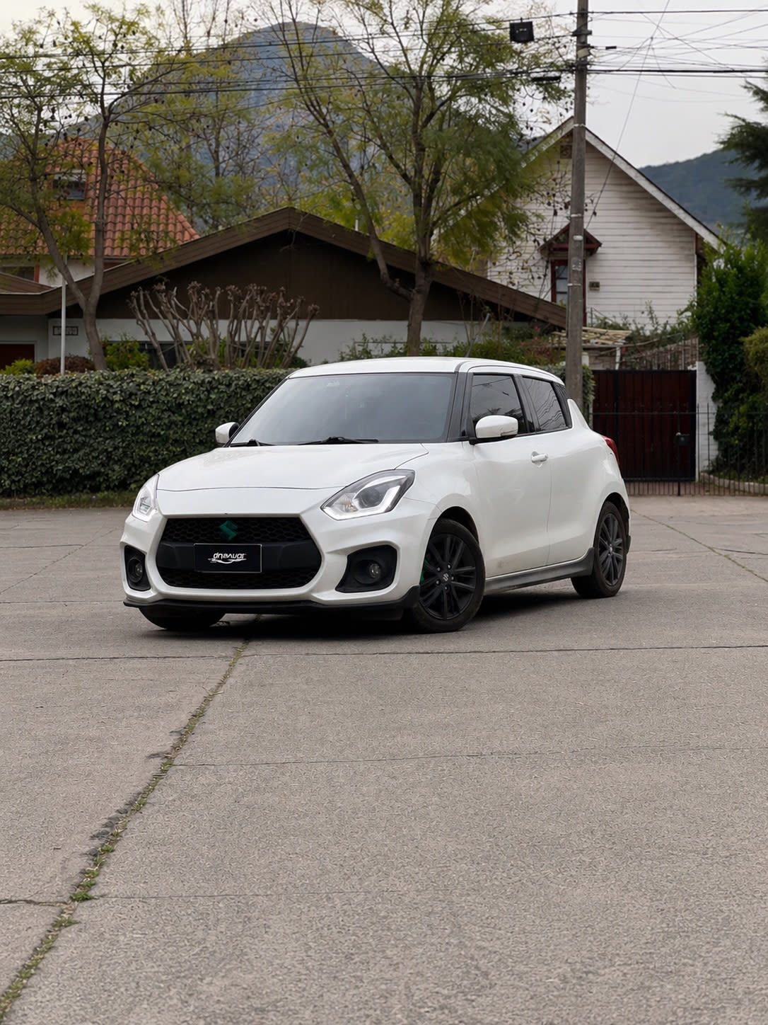 2022 Suzuki Swift Sport - Imagen 1