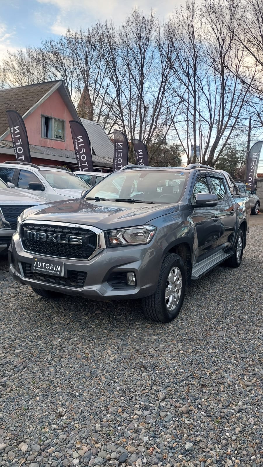 2022 Maxus T60 Gl - Imagen 1