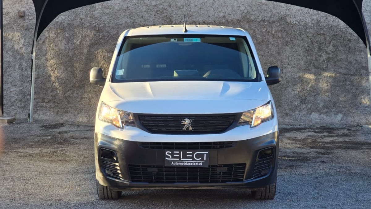 2023 Peugeot Partner 1.5 - Miniatura 2