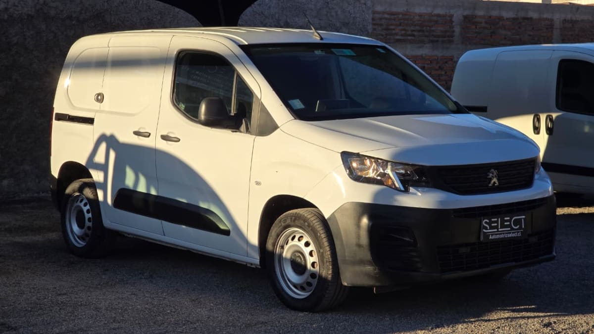 2023 Peugeot Partner 1.5 - Miniatura 4
