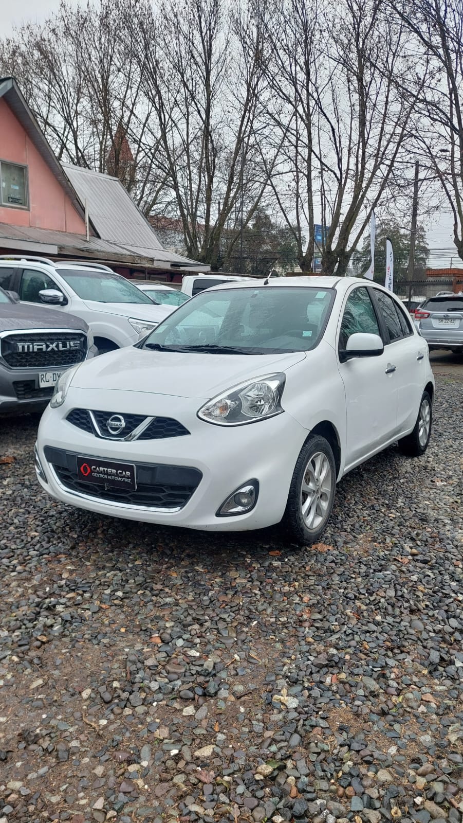 2016 Nissan March - Imagen 1