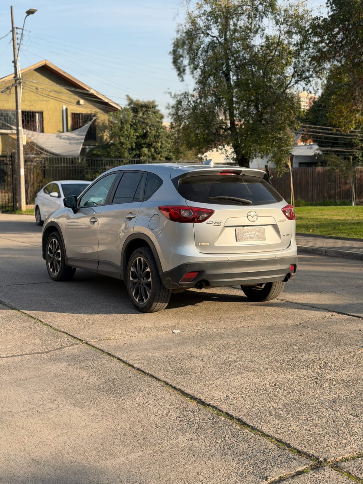 2017 Mazda CX5 GT - Miniatura 3
