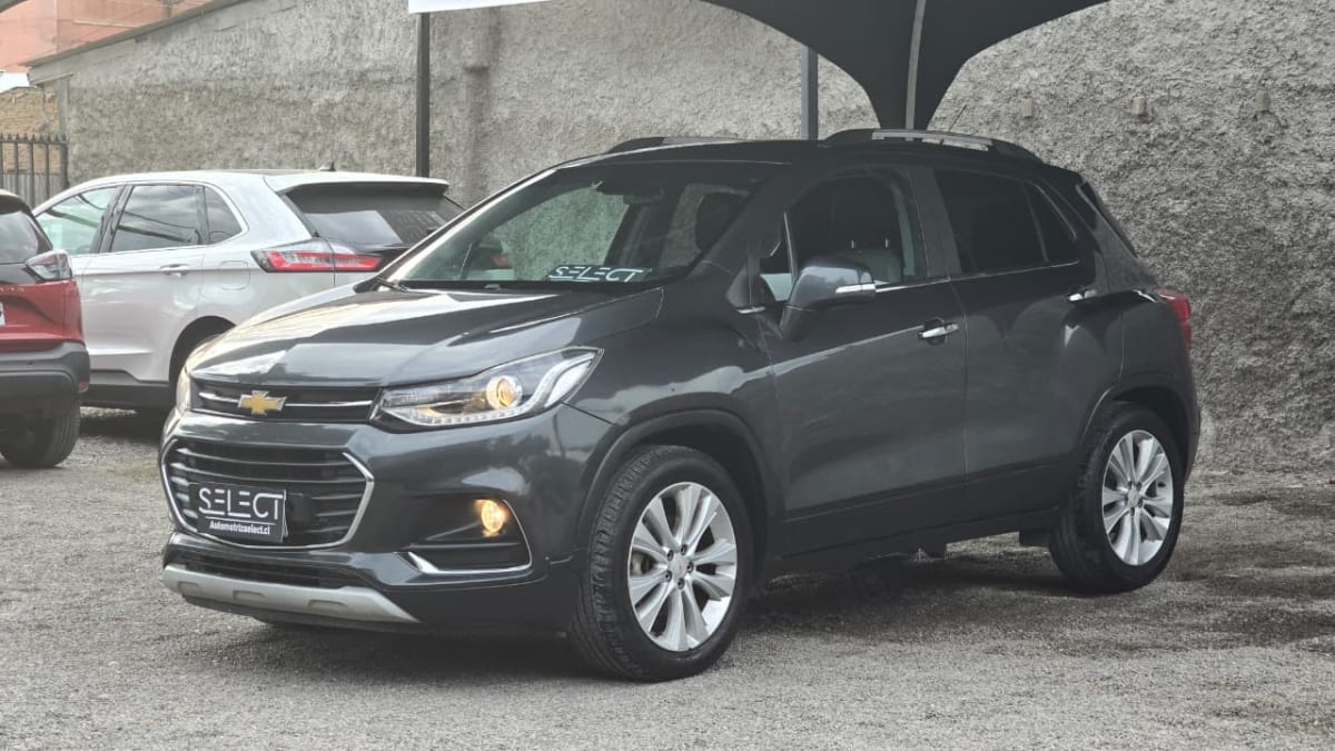 2018 Chevrolet Tracker 1.8 - Imagen 1