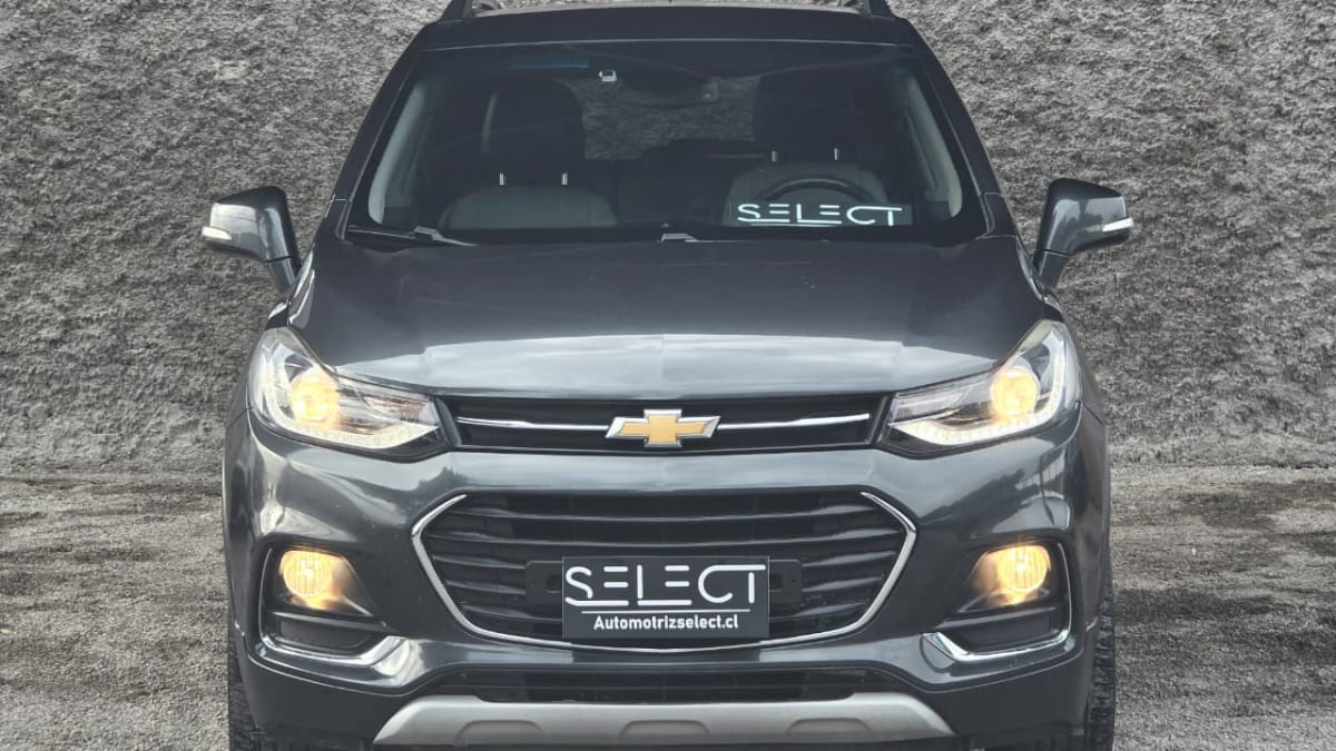 2018 Chevrolet Tracker 1.8 - Miniatura 3