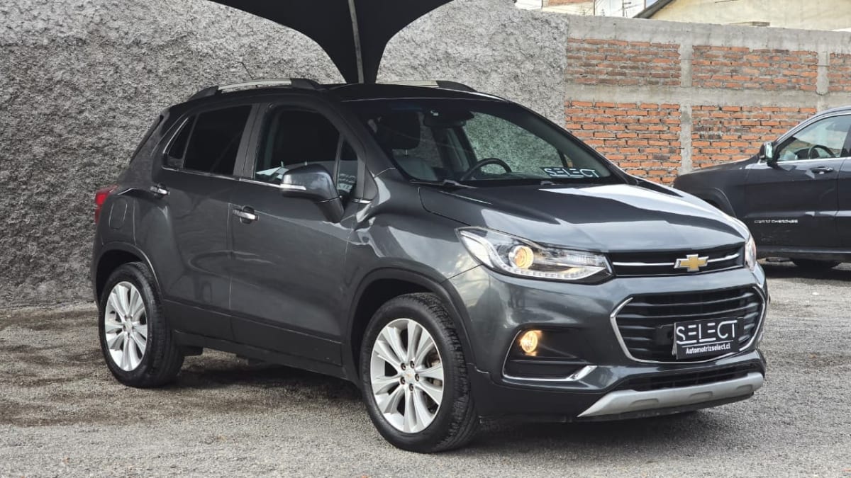 2018 Chevrolet Tracker 1.8 - Miniatura 4