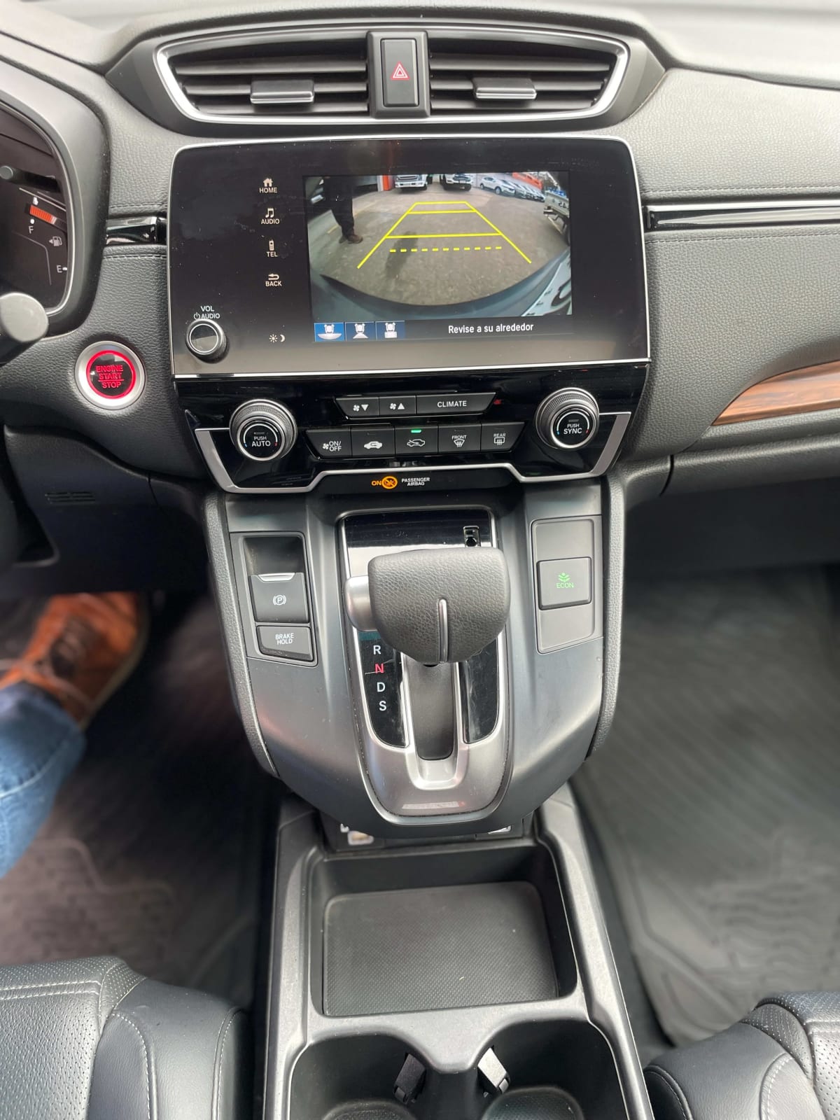 2022 Honda CRV EXL - Miniatura 8