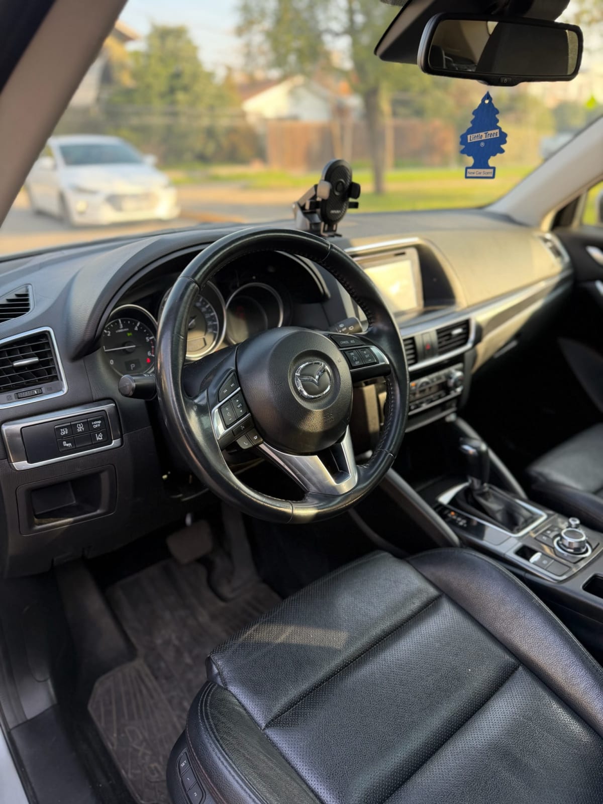 2017 Mazda CX5 GT - Miniatura 9