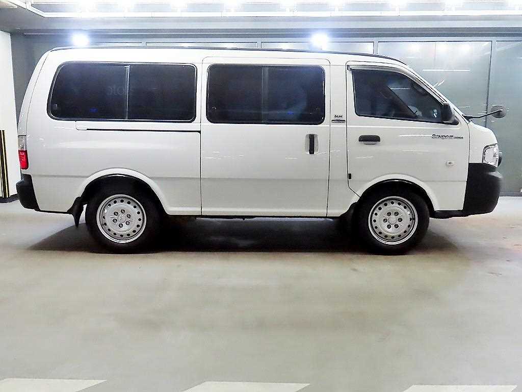 2005 KIA Bongo 3 Minibus Ref 217888 Diesel White - Miniatura 3
