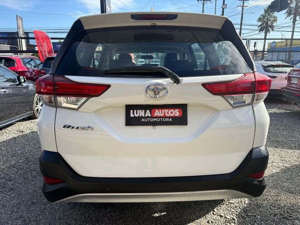 2021 Toyota Rush 1.5 - Miniatura 7