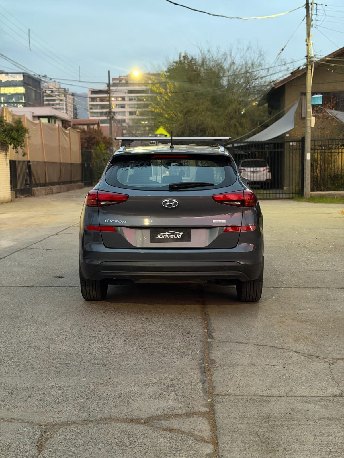 2020 Hyundai Tucson GLS - Miniatura 4