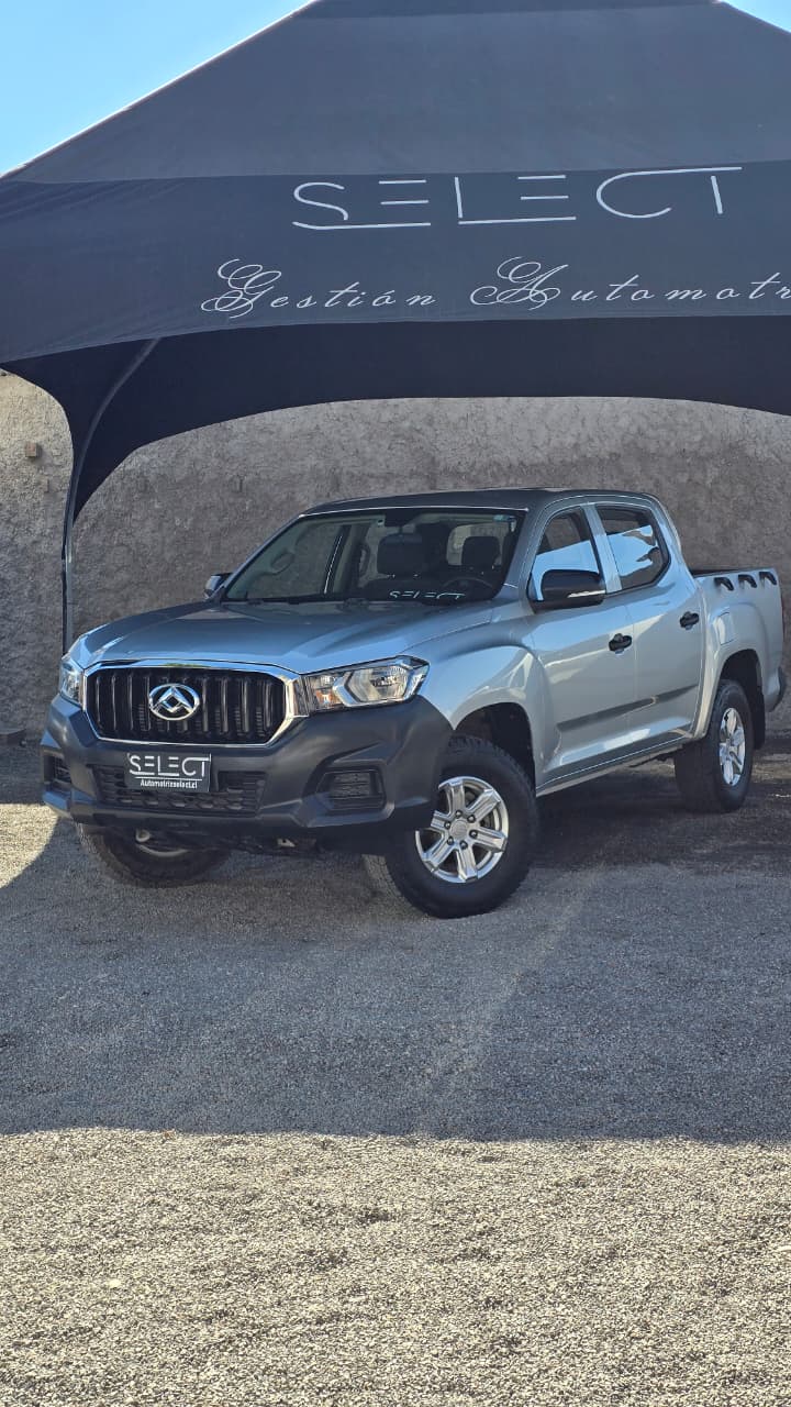 2023 Maxus T60 2.8 - Imagen 1