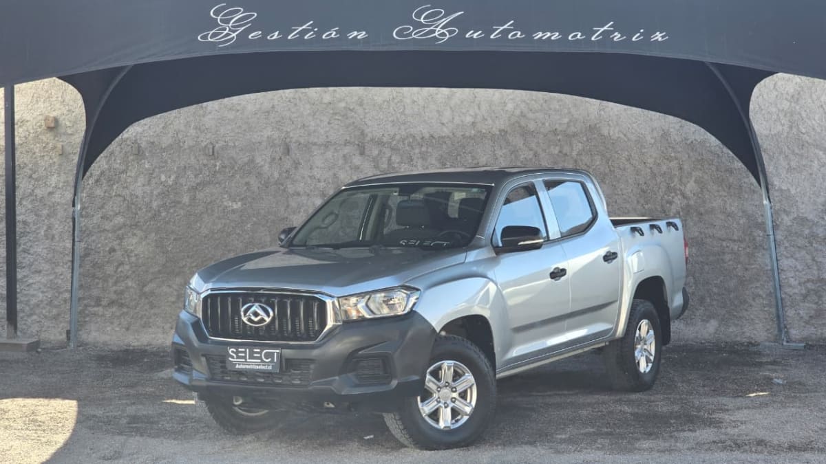 2023 Maxus T60 2.8 - Miniatura 4