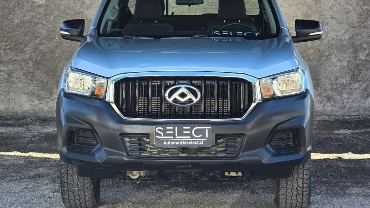 2023 Maxus T60 2.8 - Miniatura 6