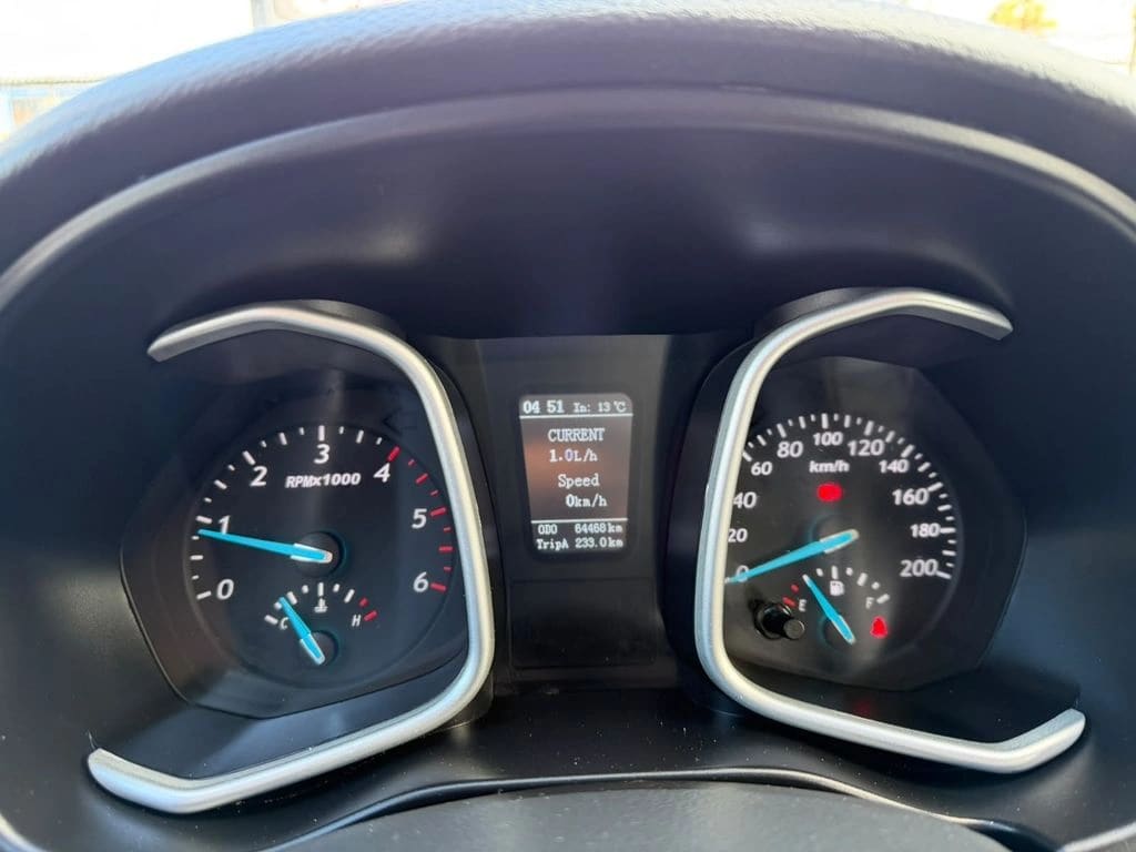 2021 ZX AUTO TERRALORD intermedia - Miniatura 8