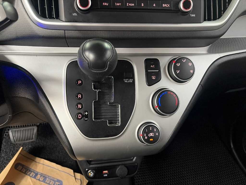 2022 KIA Ray Ref 415435 Gasoline - Miniatura 8