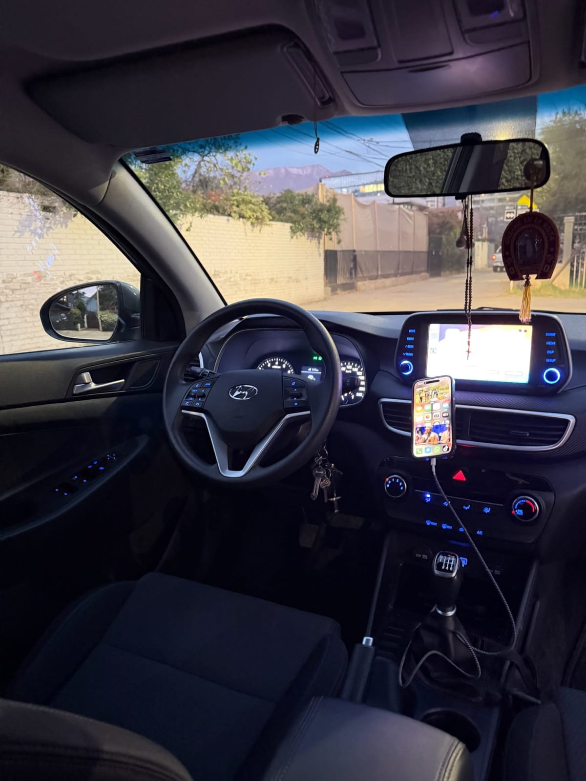 2020 Hyundai Tucson GLS - Miniatura 10