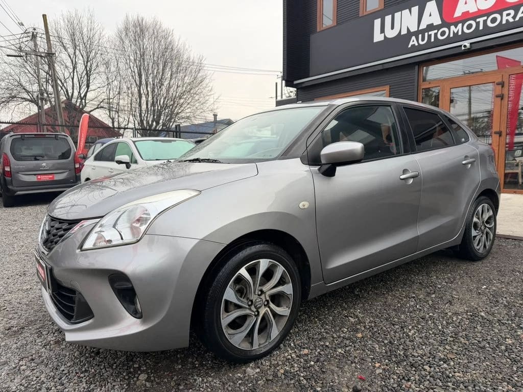 2021 Suzuki Baleno GLS - Imagen 1
