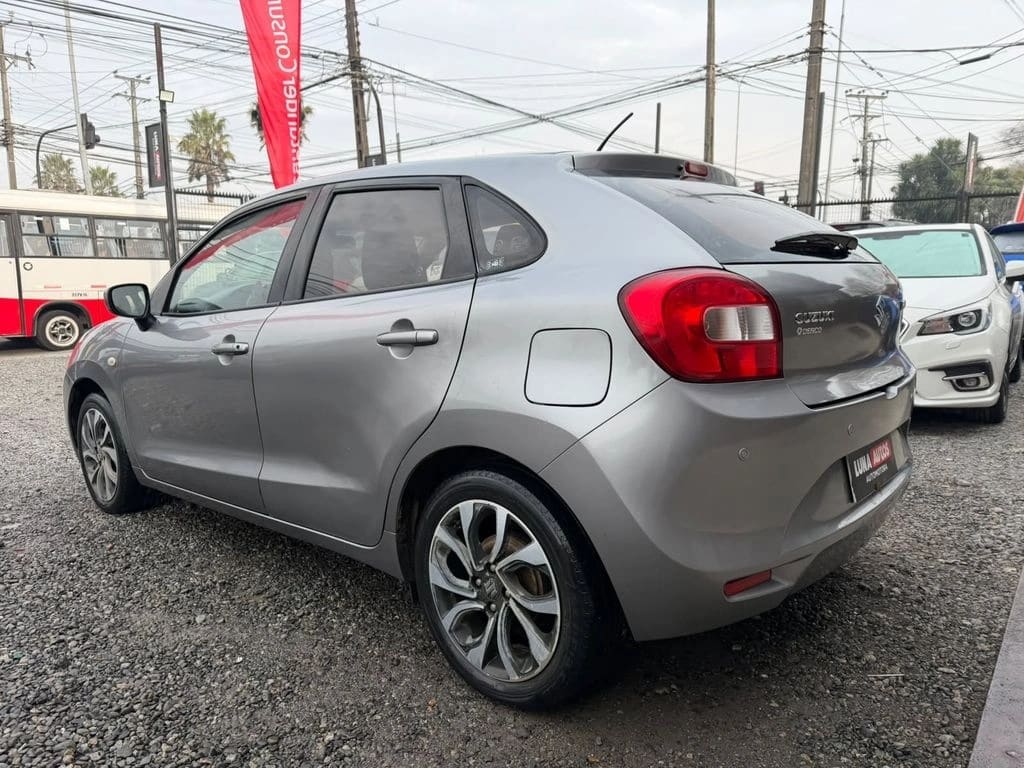 2021 Suzuki Baleno GLS - Miniatura 4