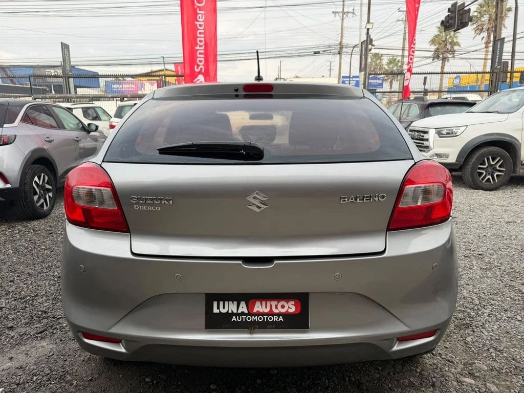 2021 Suzuki Baleno GLS - Miniatura 5