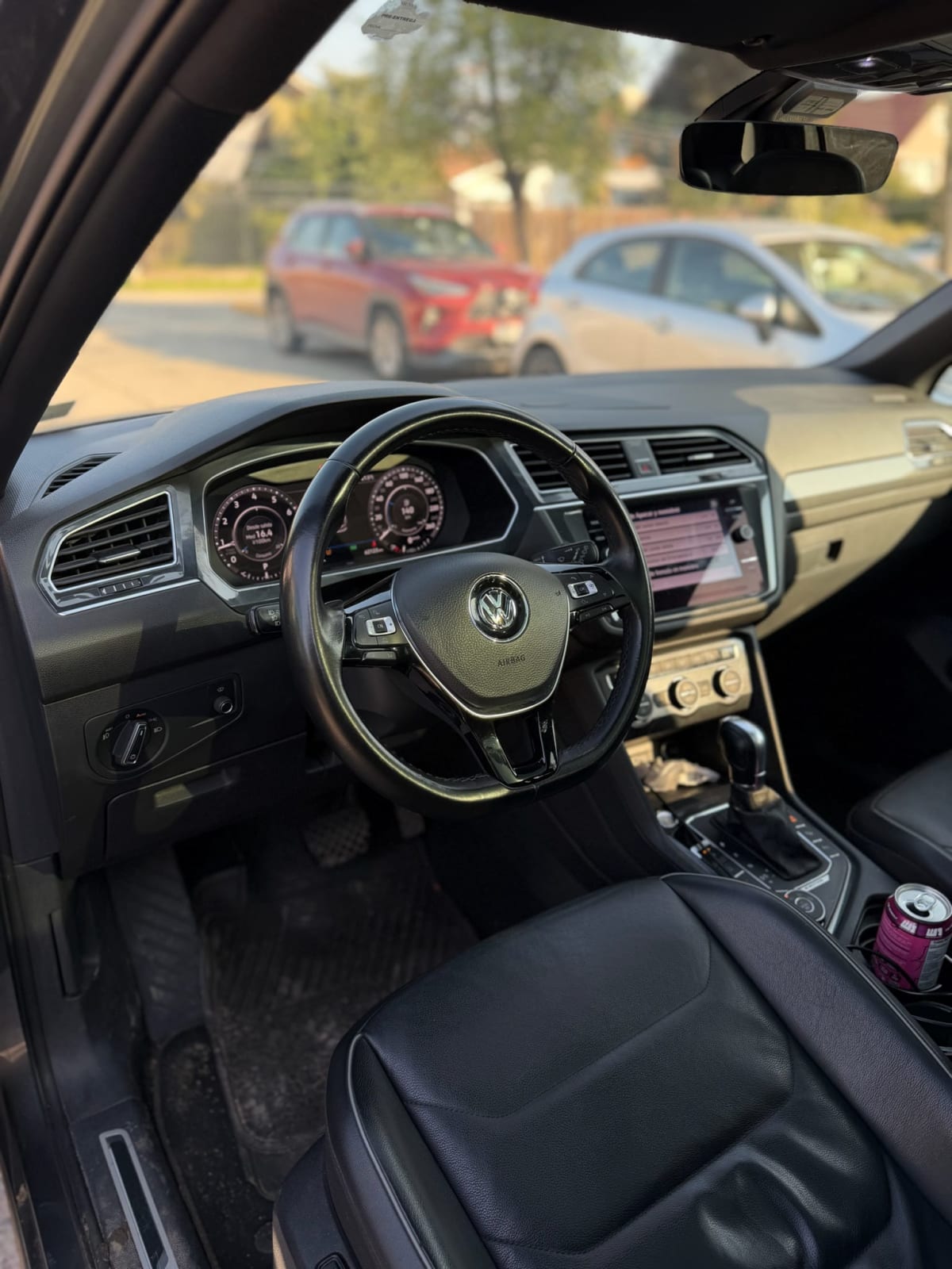 2019 Volkswagen Tiguan Limited - Miniatura 9