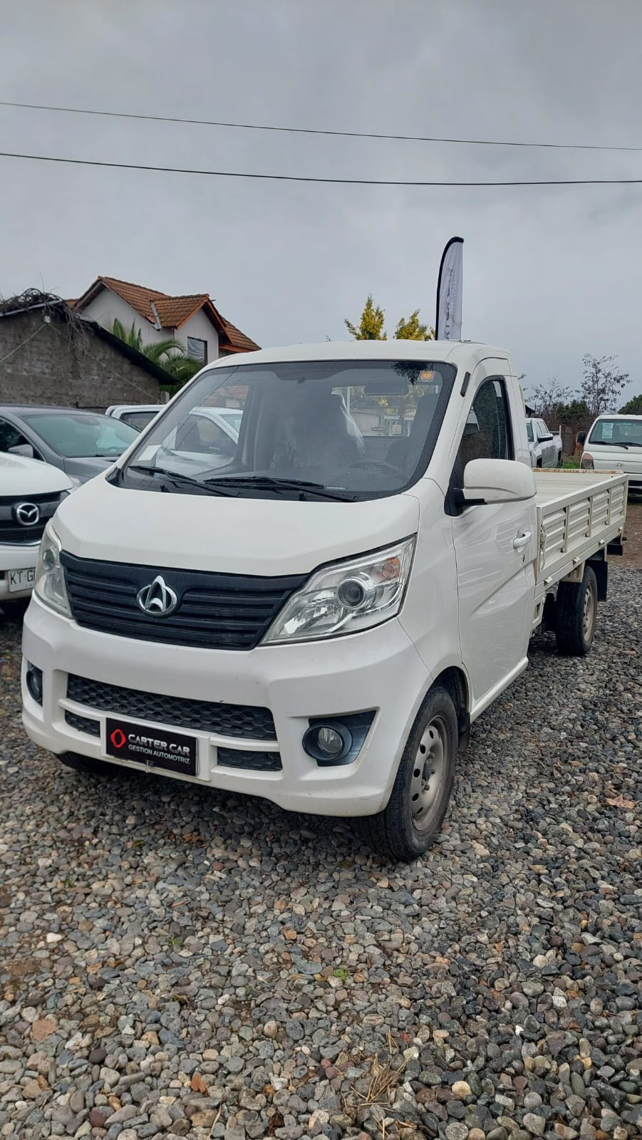 2024 Changan Md201 Cargo - Imagen 1