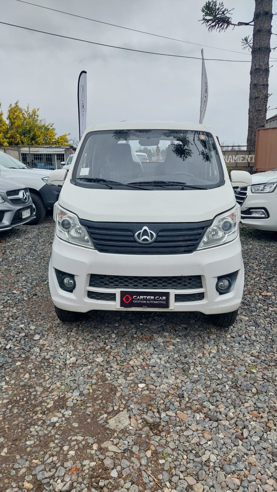 2024 Changan Md201 Cargo - Miniatura 2