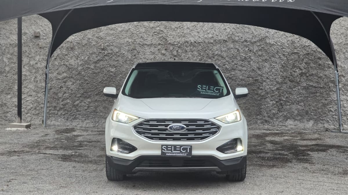 2023 Ford Edge Sel - Miniatura 2