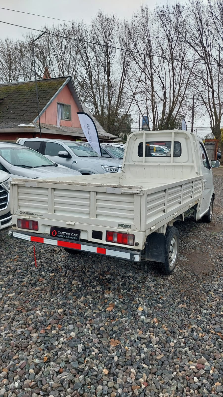 2024 Changan Md201 Cargo - Miniatura 4